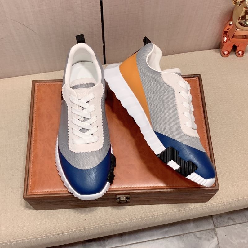 Hermes Low Shoes